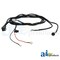 A & I Products Light Harness, 1 Light, Illuminated Rocker Swith W/ Mount Bracket, Relay & Fuse 0" x0" x0" A-WLH1 - alternate 1